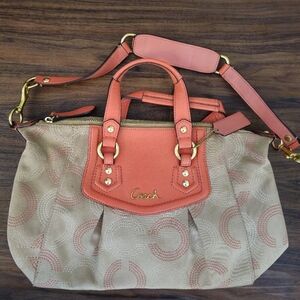 Coach bag